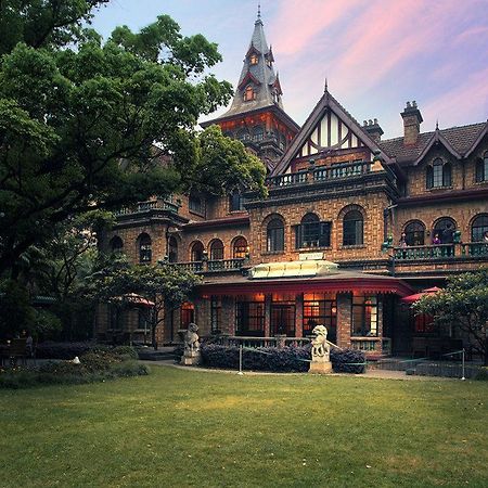 Shanghai Moller Villa Hotel - National Historic And Cultural Relics Protection Building Exterior foto