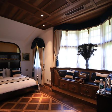 Shanghai Moller Villa Hotel - National Historic And Cultural Relics Protection Building Exterior foto