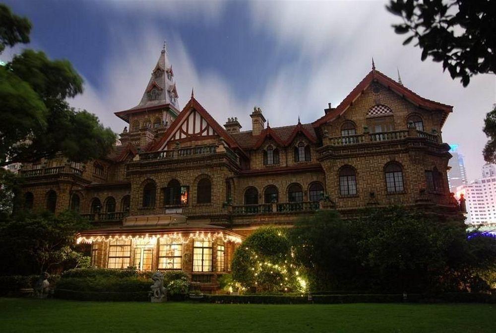 Shanghai Moller Villa Hotel - National Historic And Cultural Relics Protection Building Exterior foto