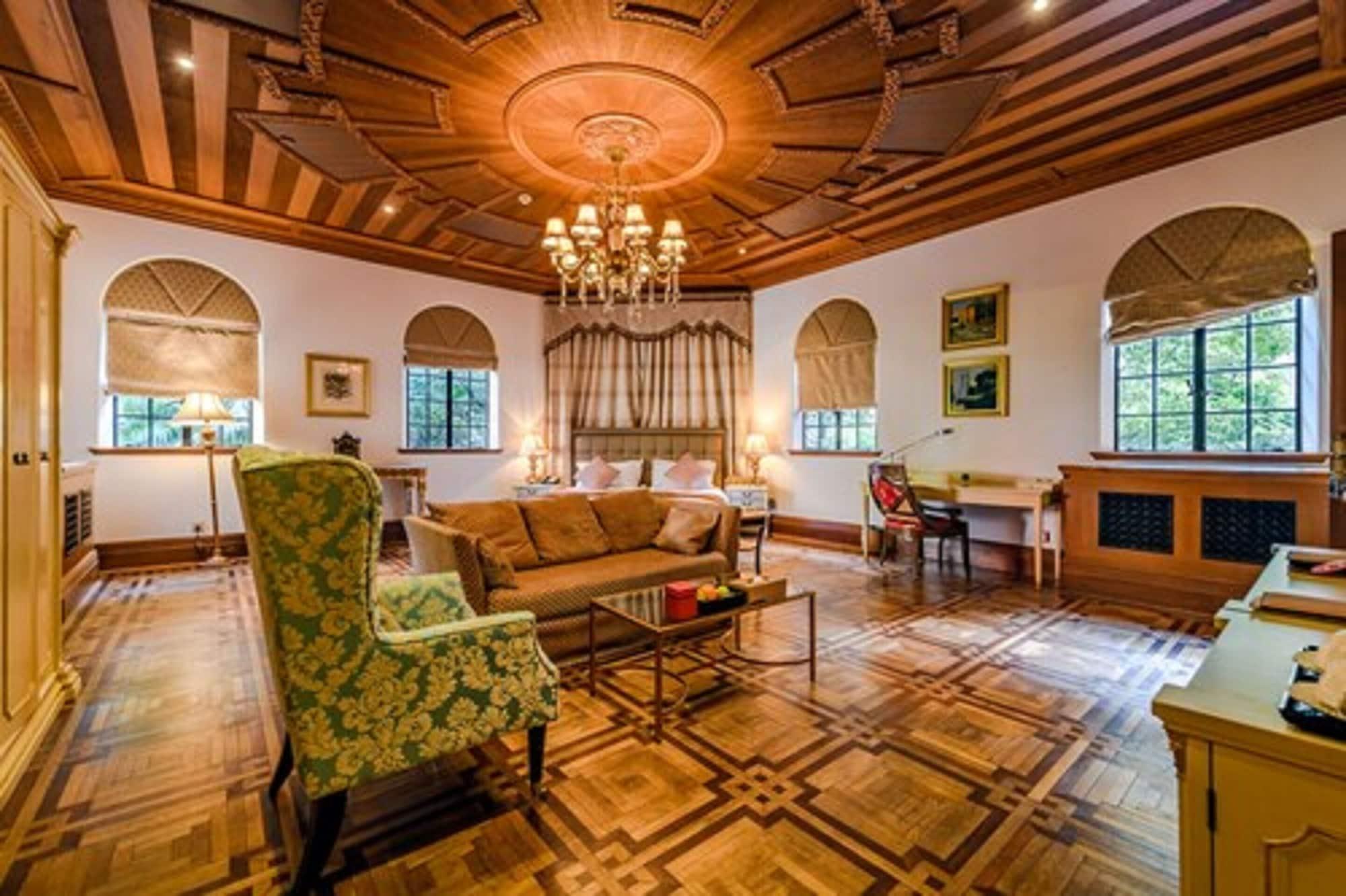 Shanghai Moller Villa Hotel - National Historic And Cultural Relics Protection Building Exterior foto