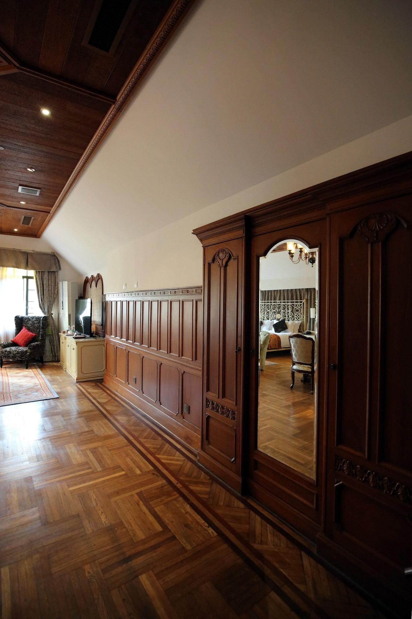Shanghai Moller Villa Hotel - National Historic And Cultural Relics Protection Building Exterior foto