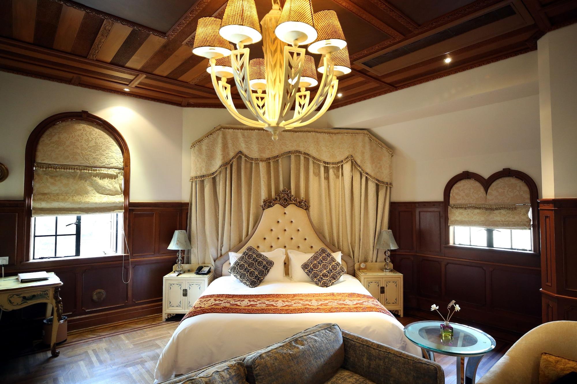 Shanghai Moller Villa Hotel - National Historic And Cultural Relics Protection Building Exterior foto