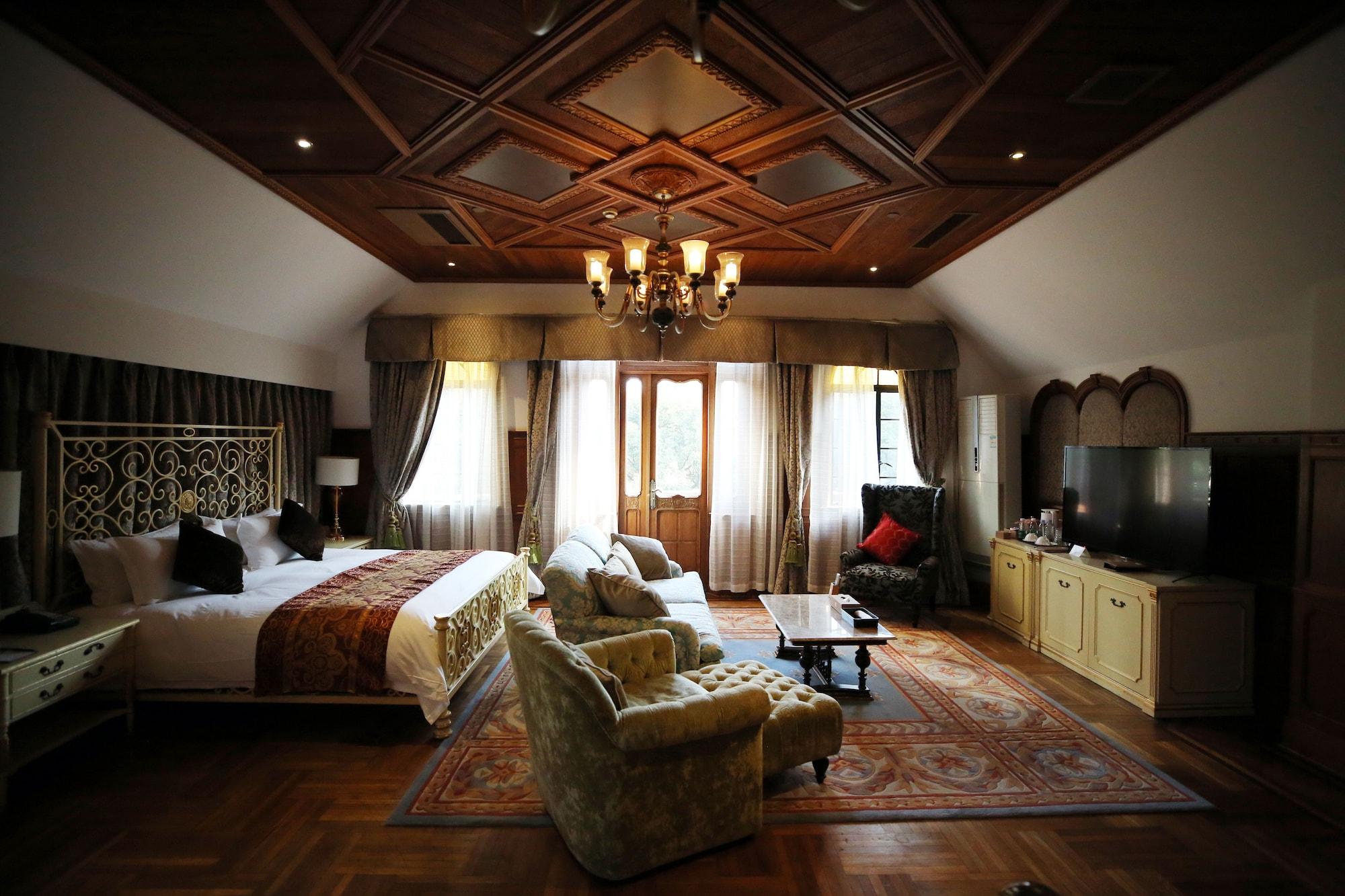 Shanghai Moller Villa Hotel - National Historic And Cultural Relics Protection Building Exterior foto