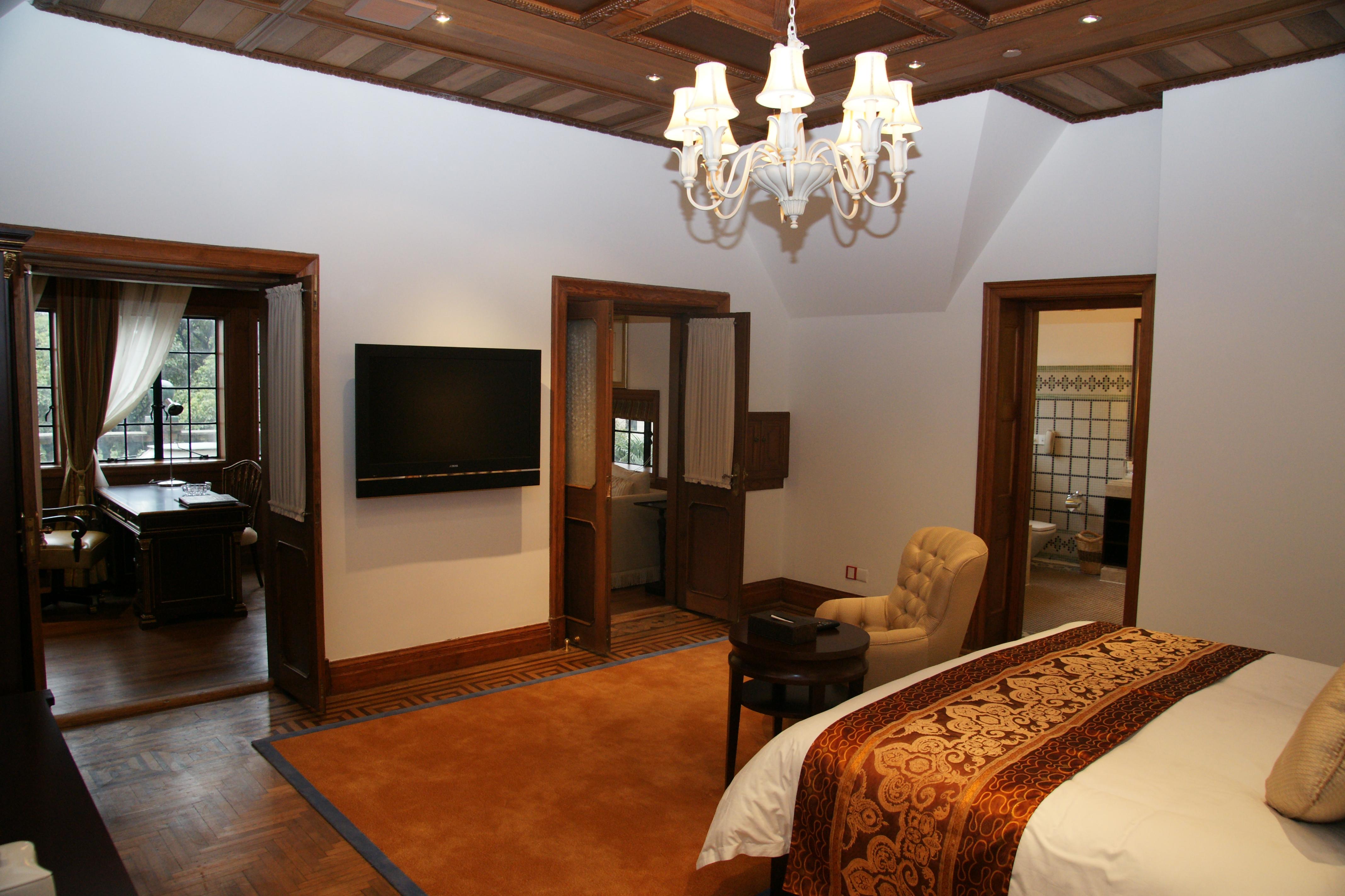 Shanghai Moller Villa Hotel - National Historic And Cultural Relics Protection Building Exterior foto