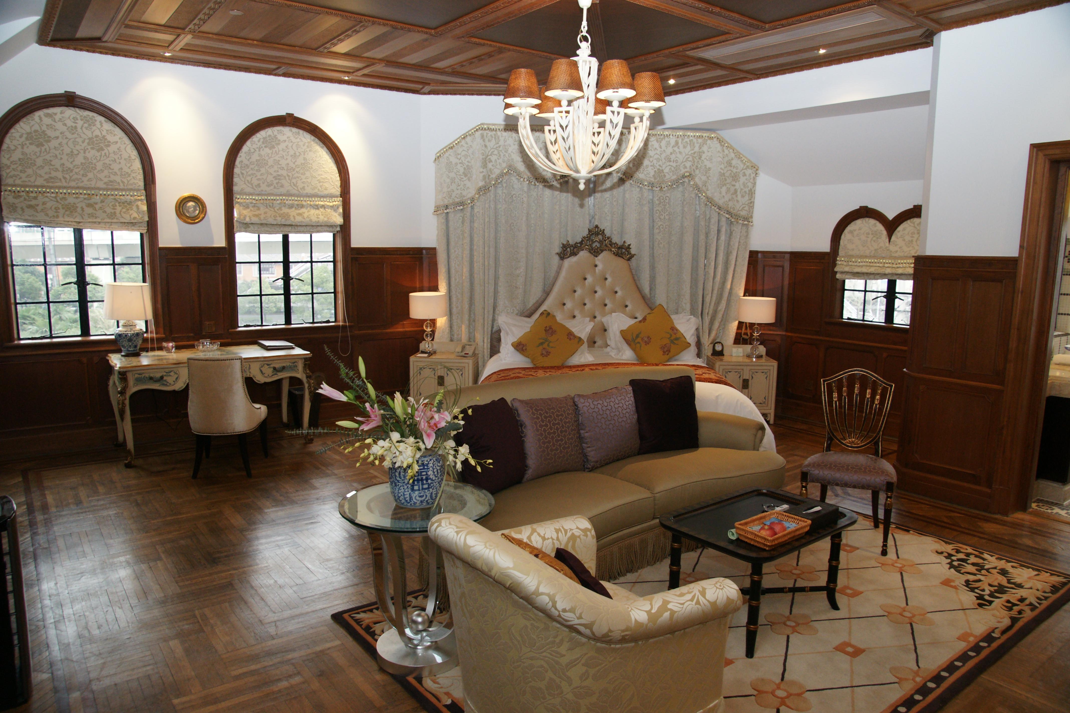 Shanghai Moller Villa Hotel - National Historic And Cultural Relics Protection Building Exterior foto