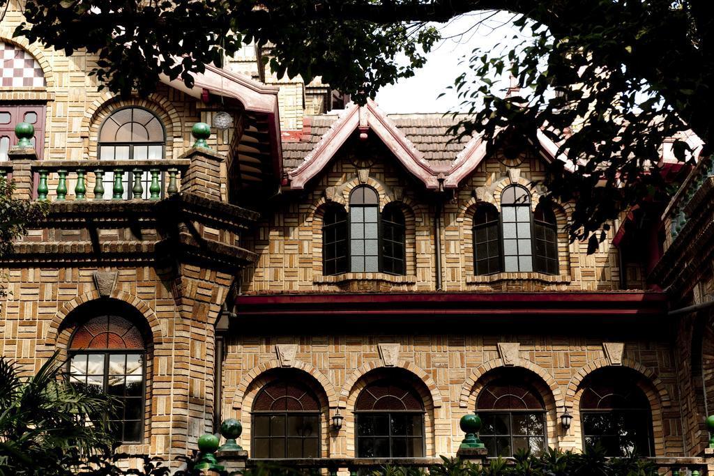 Shanghai Moller Villa Hotel - National Historic And Cultural Relics Protection Building Exterior foto
