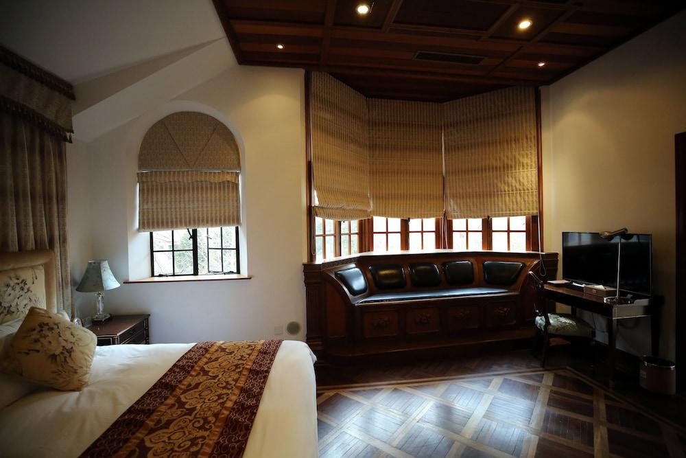 Shanghai Moller Villa Hotel - National Historic And Cultural Relics Protection Building Exterior foto