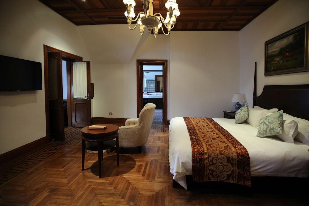 Shanghai Moller Villa Hotel - National Historic And Cultural Relics Protection Building Exterior foto