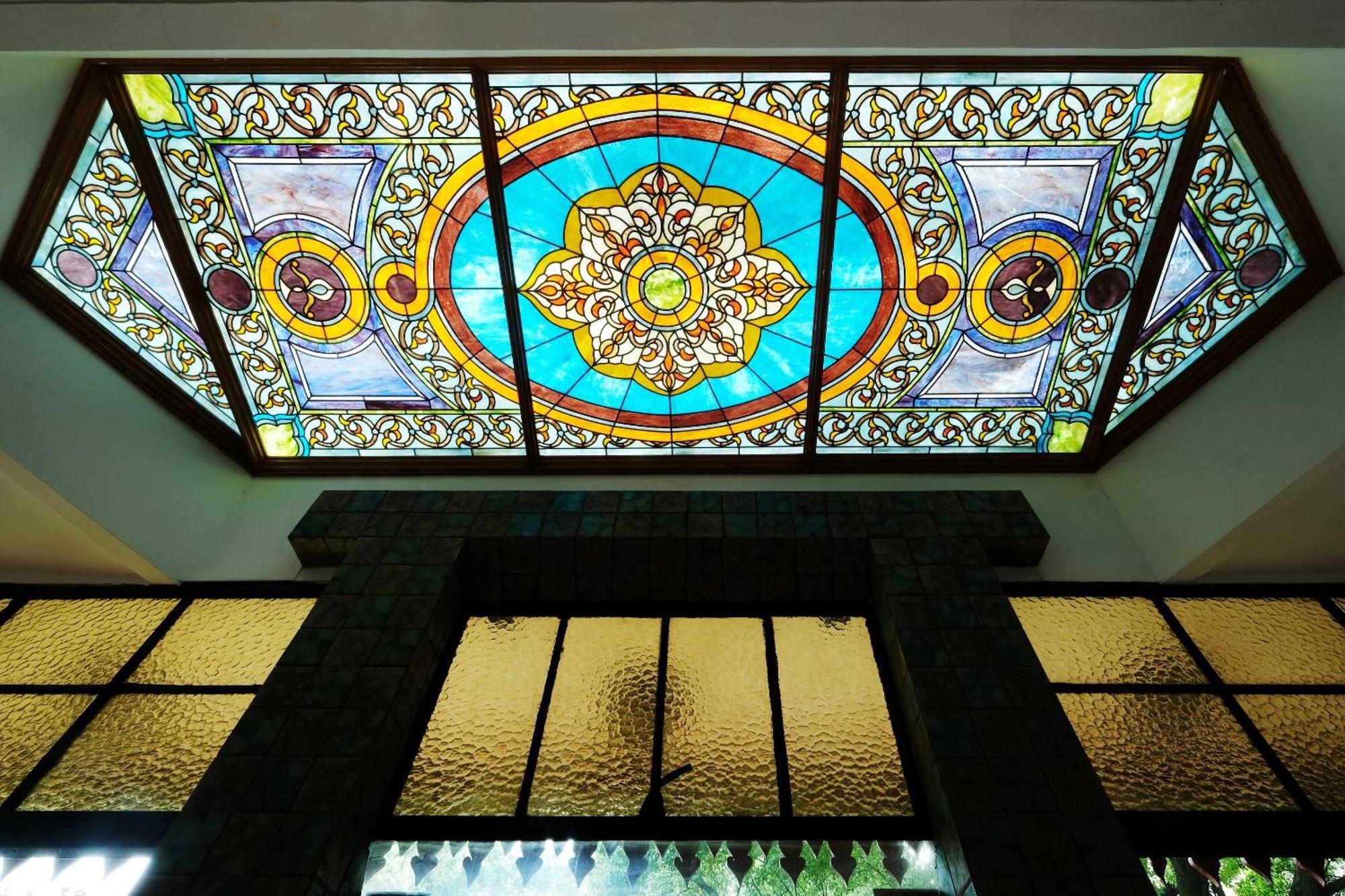 Shanghai Moller Villa Hotel - National Historic And Cultural Relics Protection Building Exterior foto