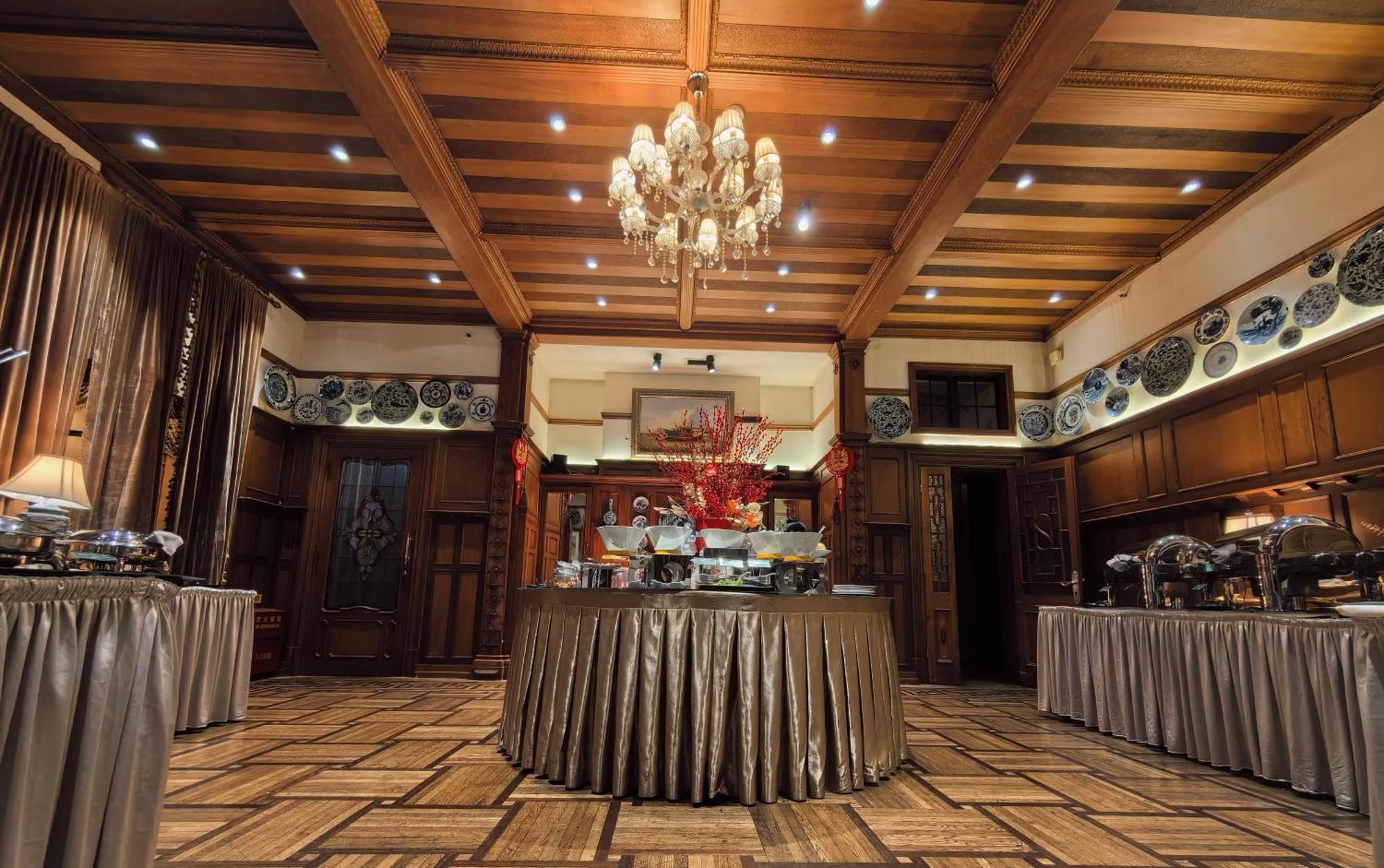 Shanghai Moller Villa Hotel - National Historic And Cultural Relics Protection Building Exterior foto