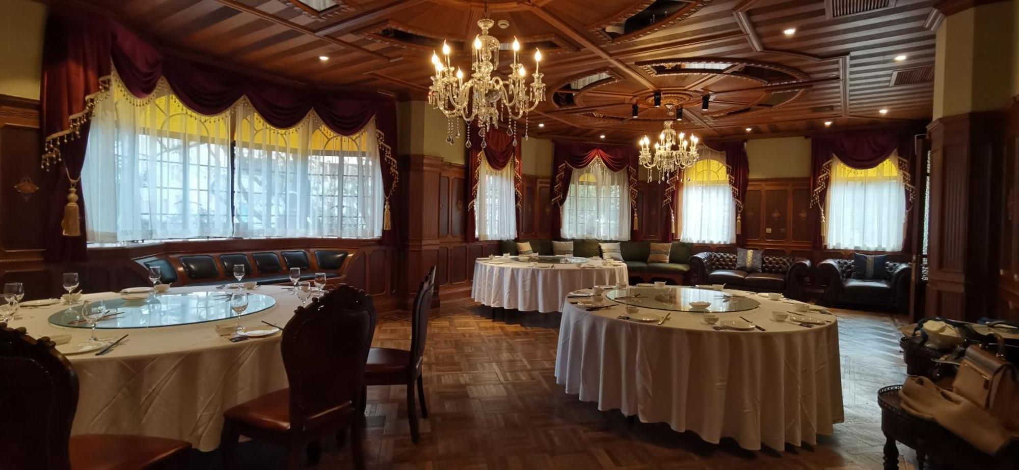 Shanghai Moller Villa Hotel - National Historic And Cultural Relics Protection Building Exterior foto