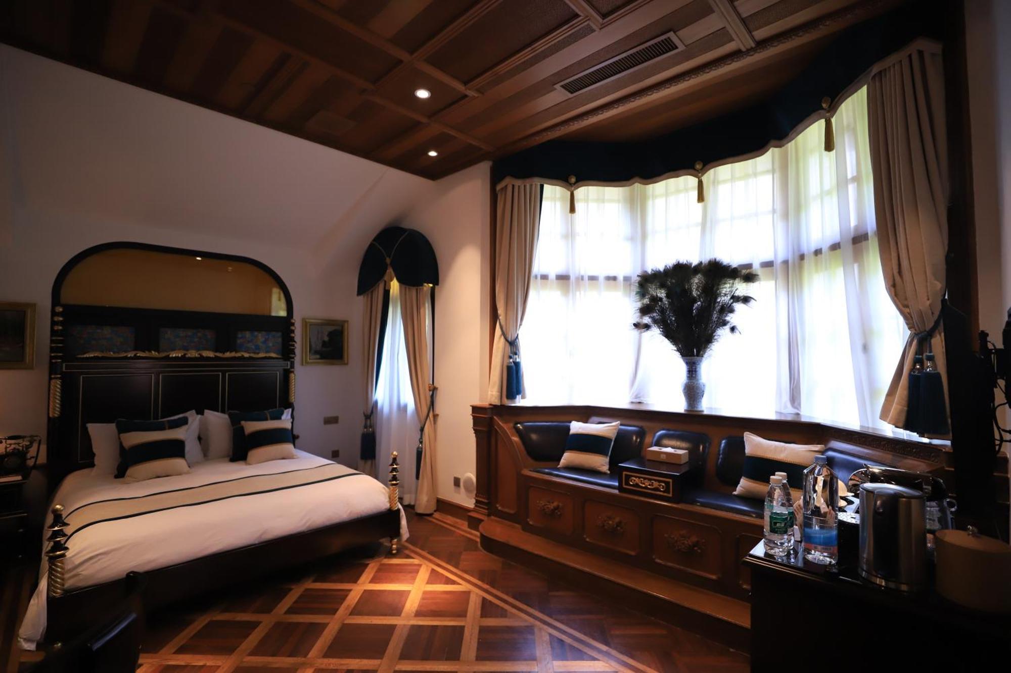 Shanghai Moller Villa Hotel - National Historic And Cultural Relics Protection Building Exterior foto
