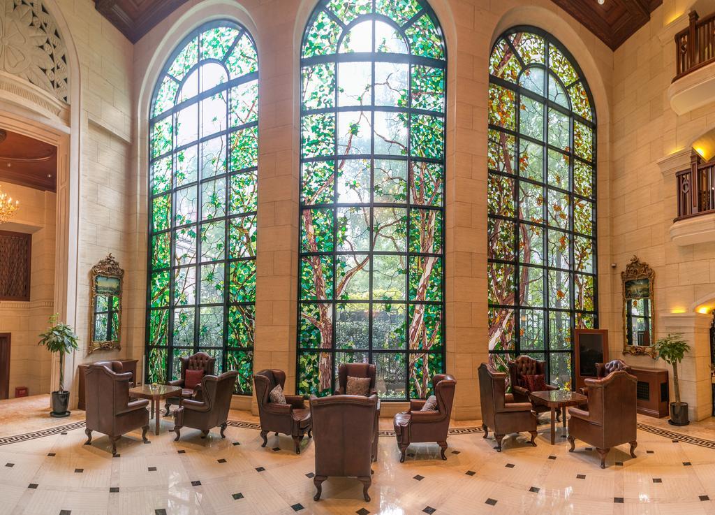 Shanghai Moller Villa Hotel - National Historic And Cultural Relics Protection Building Exterior foto