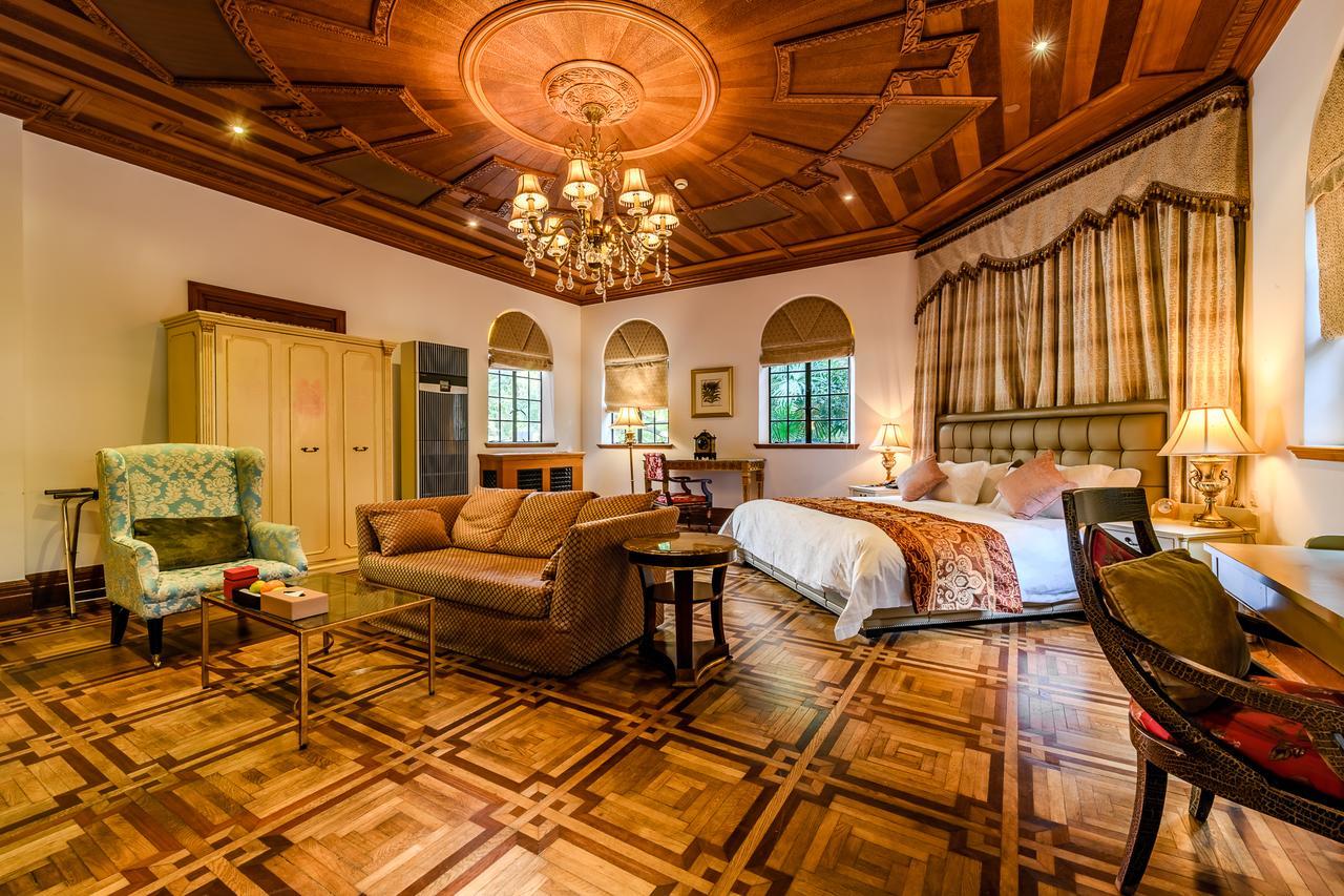 Shanghai Moller Villa Hotel - National Historic And Cultural Relics Protection Building Exterior foto